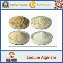 Alginate de sodium d&#39;algin d&#39;additif alimentaire